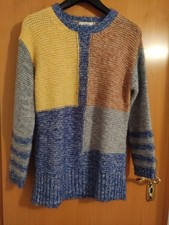  Langer Winter Pullover damen