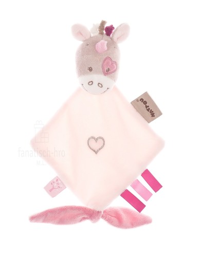 Nattou schmusetuch einhorn - nattou,