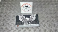 Bedienungsanleitung Buch Fahrerhandbuch Harley-Davidson Harley-Davidson Touring