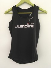 Winshape Bellicon Jumping Fitness Top schwarz Damen Größe S