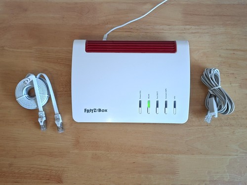 Avm fritz box 7590 - fritz!box, wlan