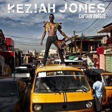 Captain rugged von keziah - captain,