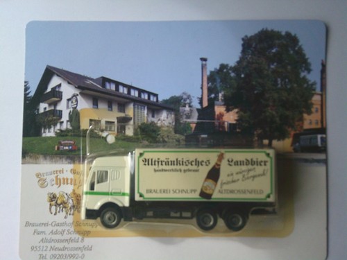 Brauerei schnupp alter iveco - alter,