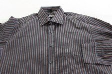 ETERNA blackline Hemd 40 Grau  Schwarz  weiß  Gelb  Hellblau  Dunkelrosa #TA9055