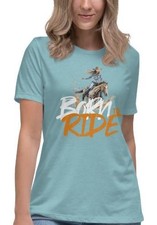 Pferd Damen T-Shirt Horse
