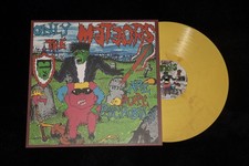 The Meteors LP Pure