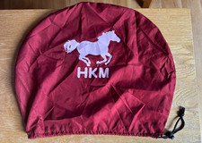 HKM Helmbeutel Rot