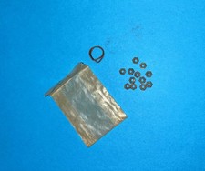 original Tüte mit Muttern