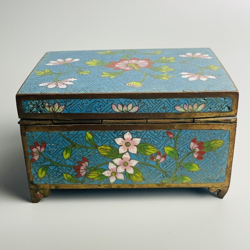 Antike chinesische cloisonne - antike,