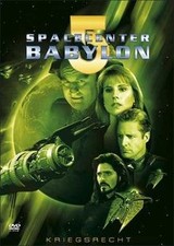 Spacecenter Babylon 5 - Staffel 3: Kriegsrecht (Box Set, ... | DVD | Zustand gut