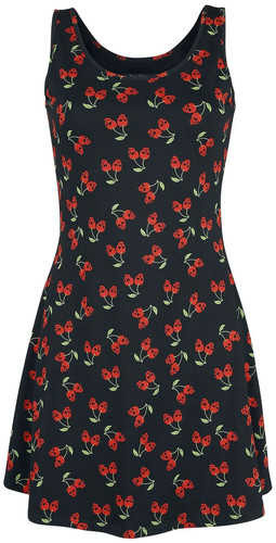 Rock rebel emp damen - rock,