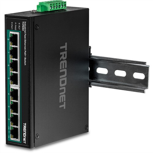 Trendnet pe80 industrial - trendnet, ti-pe80