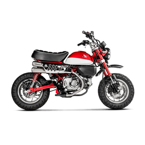 Akrapovic auspuff slip - akrapovic, slip-on