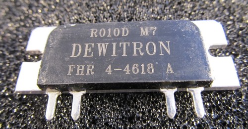 Fhr4 4618 dewitron - fhr4-4618,