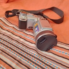 Sony Cyber Shot DSC F717