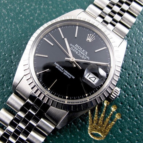 Rolex datejust herren uhr - rolex,