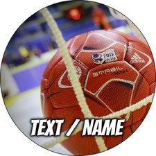 Handball tortenaufleger party - handball,