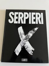 Serpieri X mit Original