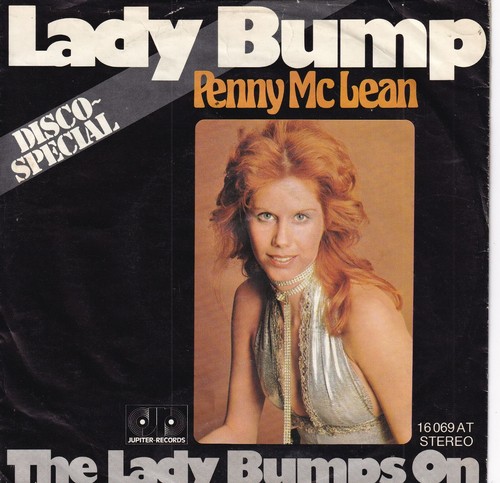 Single penny mclean - 7'',