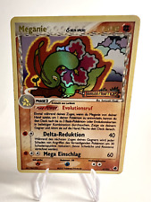 Pokemon Meganie δ Delta