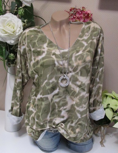 Neu italy shirt tunika vintage - italy,