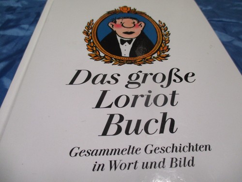 Das große loriot buch - das,