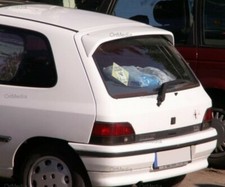 DACHSPOILER HECKSPOILER für RENAULT CLIO 1 I 1990-98 GRUNDIERT Tuning-Palace
