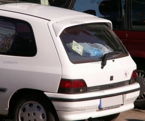 Dachspoiler heckspoiler für - heckspoiler,