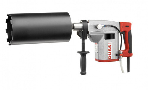 Duss diamantbohrmaschine - duss,