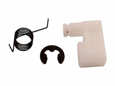 Starterklinken Reparatursatz Kunststoff passend für Atika BKS 45-2 Motorsäge