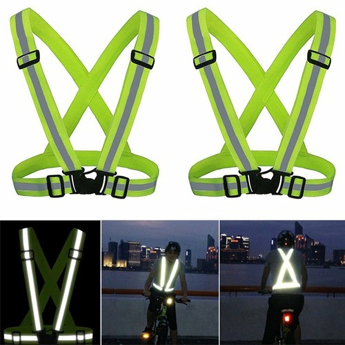 Warnweste fahrrad weste - warnweste,