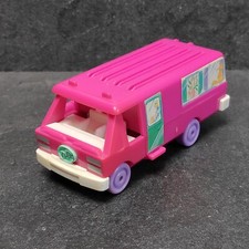 Polly Pocket Wohnmobil Polly's