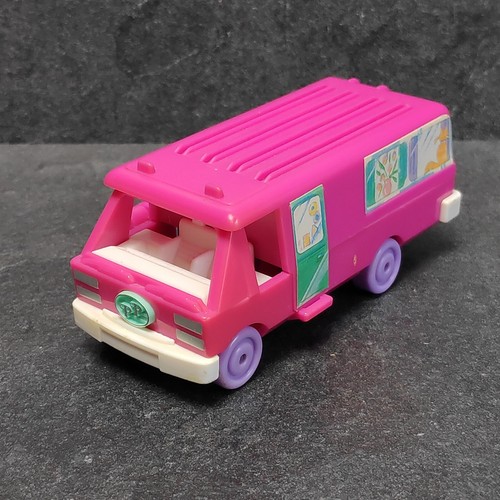 Polly pocket wohnmobil - polly, polly's