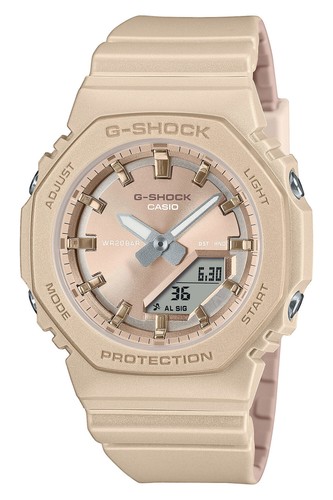 Casio shock classic ana digi - g-shock, ana-digi