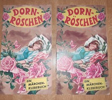 Rar! 2x Dornröschen. Ein