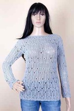 Strickpullover Damen Strick
