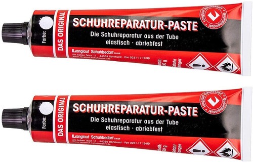Langlauf schuhreparaturpaste - langlauf,