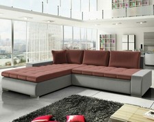 Eckcouch Couchgarnitur Ecke