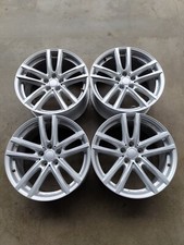 4 x Rial X10 8J x 18H2 5x112 ET30 KBA49763 5er 6er 7er 8er ALUFELGEN