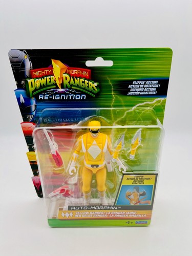 Mighty morphin power rangers - mighty,