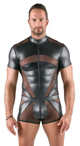 Svenjoyment kurzoverall mit - svenjoyment,
