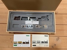 Trix H0 Holzkiste DER ADLER