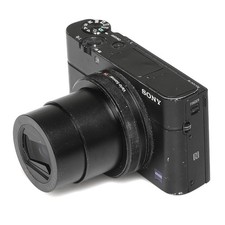 Sony DSC-RX100 III Cyber-shot Premium schwarz Kamera