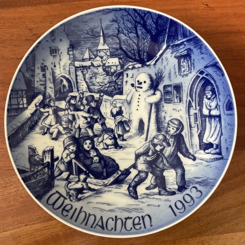 Bareuther weihnachtsteller - bareuther,