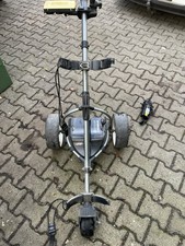 Motocaddy S1 mit Ladekabel und