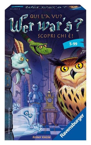 Ravensburger 23293 wer - 23293,