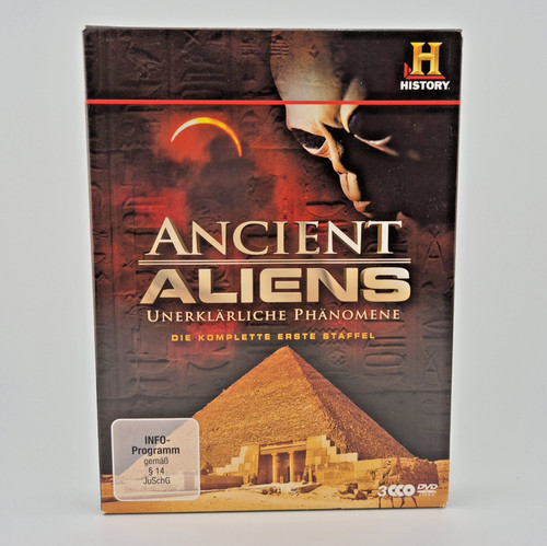 Ancient aliens - ancient,