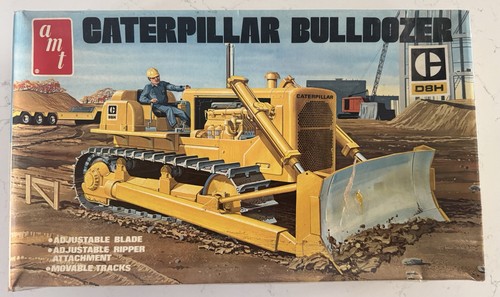 Amt caterpillar bulldozer d8h - amt,