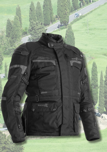Motorrad airbag tourenjacke - motorrad,