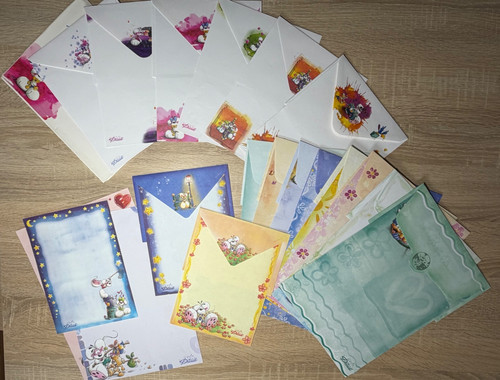 Diddl briefpapier nummer - briefpapier, ab